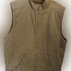 Redhead Lined Vest Size L